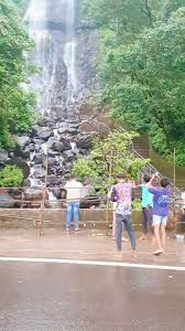 Amboli waterfalls!!!