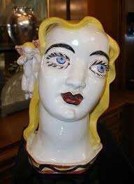 Ceramica Design Donna angelo