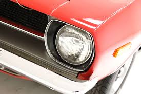 Image result for Rallye Red 1973 Barracuda