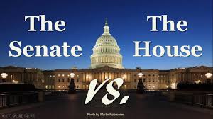 The Senate And The House Of Representatives Explained Congress Ap Government Review Youtube