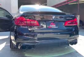 Sounds pretty insane, especially the pops are mega loud. Let S Open Up Fi Exhaust Sound Bmw G30 M550i X Fiexhaust Bmw G30 M550i Xdrive Msport Bmwg30 Bmwm550i Bmw G30 Bmw Exhaust Sounds