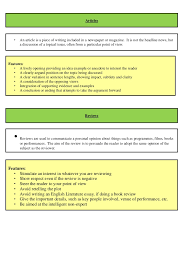 Use beyond's newspaper article example for ks3 english and demonstrate the features of tabloid journalism, with space for annotations. How To Write A Report Gcse Past