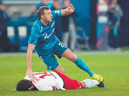 The official page artem dzyuba footbal player russian national football team and zenit fc player #22. Artem Dzyuba Golyj Korol Mk