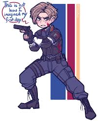 Resident Evil 2 Leon S Kennedy Resident Evil Leon Resident Evil Game Resident Evil