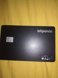 Spend your digital assets like cash with the bitpanda visa card! Bitpanda Visa Karte Geld Bank Kreditkarte