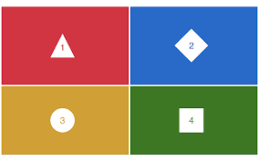 Each question has 2 to 4 possible answers and the student has to select the correct one, questions are usually associated with. Kahoot Keys