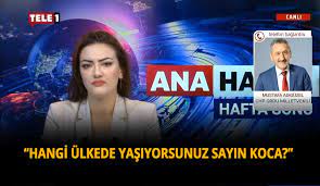 Tele 1 uyduya nasıl eklenir? Tele1 Ana Haber 22 Agustos 2020 Haberleri Tele1