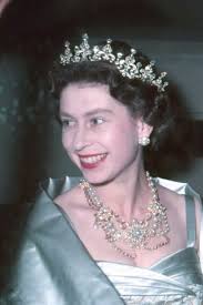 Der Schmuck von Queen Elizabeth II