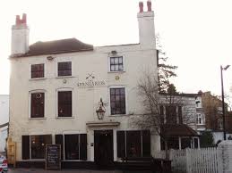 Jack london square is minutes away. London S Historic Pubs Travel Channel