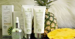 Siapa yang tidak kenal ns skincare. Blog Ensutouch2u