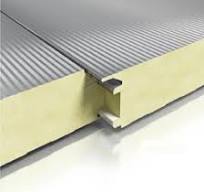 PUR/PIR Foam/Rockwool/PU/Polyurethane Sandwich Panel for ...