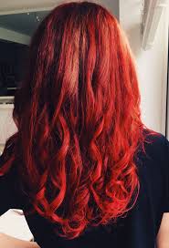 Red Hair Dye Superdrug Pick And Mix Semi Permanent On Natural Blonde Hair Dyed Red Hair Dyed Hair Dyed Blonde Hair
