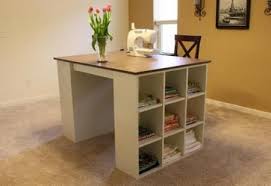 How to build the craft table of your dreams. Craft Table Top For The Modular Collection Craft Room Desk Craft Table Diy Bookshelves Diy
