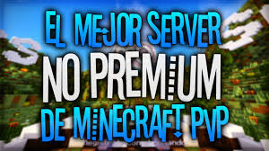 Because of our split up design, it lets smaller sub communities grow and prosper. Server De Pvp No Premium 1 8 X 1 Vs 1 2 Vs 2 Youtube