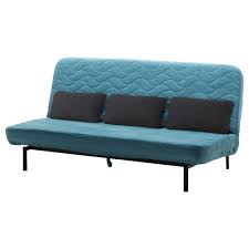 Ikea Nyhamn Sleeper Sofa With Triple Cushion Pocket Spring Mattress Ikea Sofa Bed Leather Sofa Bed Mattress Sofa
