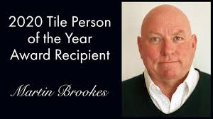 2020 Tile Person of the Year Award