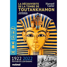Le trésor de Toutankhamon : Hawass, Zahi, Vannini, Sandro, Dabadie,  Jean-Marc, Gros de Beler, Aude: Amazon.com.be: Livres