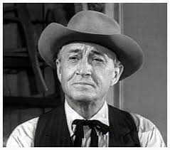 Actor PAUL FIX...appeared in many westerns during his career, but is best  known for his role as "Marshal Micah Torrance"