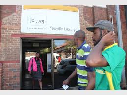 Edenvale branch is located north of edenvale garden park. Yeoville Library Extends Hours For Exam Time Bedfordview Edenvale News
