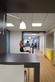 Office Tour Pandora S Offices Chicago Office Design Pandora Radio Office Interiors