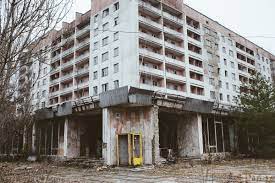Знаменитое колесо обозрения в припяти никогда не работало. 30 Let Bez Cheloveka Kak Gorod Pripyat Vyglyadit Segodnya