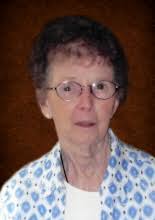 Obituary information for Georgia Mae Jacobson