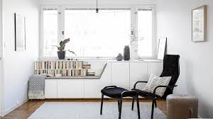 Une Deco Contemporaine En Noir Et Blanc Shake My Blog Deco Contemporaine Architecte Interieur Salle De Relaxation