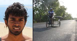 This IIT Alumnus Cycled 7424 km Across India & Broke A Guinness Record, All  For A Good Cause