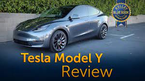You can't get a tesla model y lease juuuust yet. Tesla Model Y Review Road Test Youtube