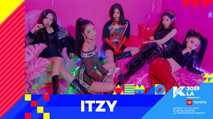 info 201022 #wannabe (346m) ahora ha superado a #icy (345m) y se convirtió en la canción oficial de itzy con la segunda mayor cantidad de puntos. The First Time That Kcon La Will Run For Four Full Days