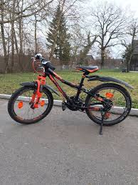 Ktm Wild Speed Kinderfahrrad 20 Zoll Kaufen Auf Ricardo