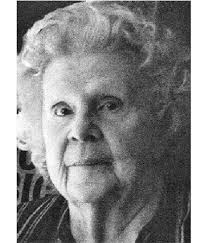 Anita Carlson Obituary (1917