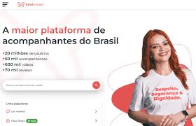 Fatal Model - plataforma líder em anúncios de acompanhantes