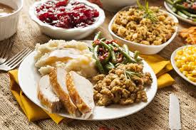 Whole roasted turkey with all the feast trimmings. 13 Best Places To Buy Fully Cooked Thanksgiving Dinners Delivered