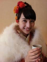 ももいろクローバーz 百田夏菜子 成人の日 百田夏菜子 ももいろクローバーz 成人式 ヘアスタイル