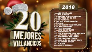 Los 20 Mejores Villancicos Feliz Navidad 2020 Youtube
