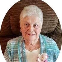 Mary Lou Oakes Obituary