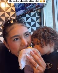 I loved their hamburgers 💖🦋