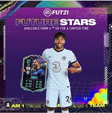 Reece james's style of play. For Whoever Plays Fut Reece James Got A Future Stars Card Will Also Get A Cdm One Next Week Chelseafc
