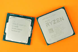 Generally speaking, intel core i7 cpus perform better than intel. Duel Of Processors Amd Ryzen 3 3100 Vs Intel Core I3 10100 Hwcooling Net