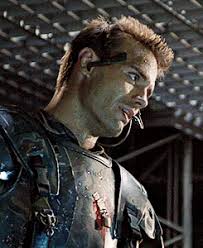 Corporal Hicks Aliens (1986) Michael Biehn