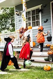 The Best 13 Social Distancing Halloween Party Ideas Catch My Party Halloween Social Outdoor Halloween Parties Halloween Party
