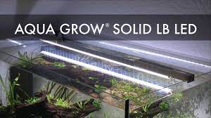 The best grow lights for plants and corals. Aqua Grow Solid Lb Aquarium Led Youtube