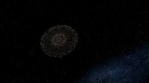 It is larger than saturn or jupiter, and is surrounded by a ring system that is about 200 times larger than. Steam Workshop J1407b And Its Rings