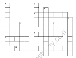 Science crossword puzzles with answers for class 8. Cbse Class 8 Science Stars And Solar System Cross Word A