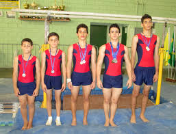 Prova é válida pela copa piauí norte de mtb. Ginastica Artistica Fatura Prata E Bronze Por Equipes Em Hortolandia Noticias