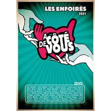 Avant de découvrir les tableaux des enfoirés à côté de vous ce vendredi 5 mars dès 21h05 sur tf1 à noter qu'en plus de la diffusion du concert 2021 des enfoirés sur tf1, les restos du coeur. 2021 Les Enfoires A Cote De Vous Dvd Precommande Date De Sortie Fnac