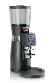 Rancilio Kryo 65 Od Gray Doserless Commercial Espresso Grinder