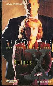.the xfiles fight the future 121 minutes sixième saison 19981999 modifier modifier le code article détaillé saison 6 de xfiles aux frontières du aux frontières du réel alain pelosato ~ x files le guide aux fronti res du r el alain pelosato a vu plusieurs fois tous les pisodes de x files jusqu la neuvi me. The X Files Aux Frontieres Du Reel Ruines T4 Litterature A Anderson Kevin 9782277370819 Amazon Com Books