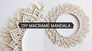 If you've been wanting to start macrame—but are intimidated—you're in luck! 17 Boho Macrame Home Decor Projects For Beginners Macrame For Beginners